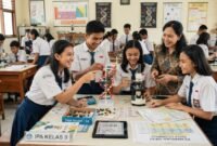 Download Perangkat Ajar IPA Kelas 9 Kurikulum Merdeka Pendekatan Deep Learning