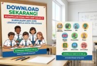 Download Kumpulan Soal PAS SMP Kelas 7 Kurikulum 2013 Lengkap Semua Mata Pelajaran