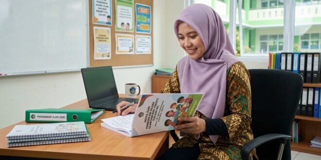 Download RPM PAI dan BP Kelas 1 SD Kurikulum Merdeka Tahun 2026 Lengkap