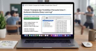 Download Perangkat Ajar Pendidikan Pancasila Kelas 9 Deep Learning Lengkap
