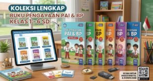 Download Buku Pengayaan PAI Kelas 1–6 SD Kurikulum Merdeka (KM) Lengkap Bersama Admin PPHK