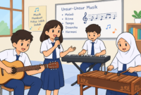 Soal SAS Seni Musik Kelas 7 Kurikulum Merdeka dan Kunci Jawaban