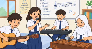 Soal SAS Seni Musik Kelas 7 Kurikulum Merdeka dan Kunci Jawaban