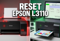 Download Resetter Epson L3110 Terbaru Gratis dan Cara Reset Printer dengan Mudah