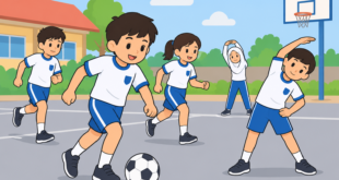 Soal SAS PJOK Kelas 7 Kurikulum Merdeka dan Kunci Jawaban