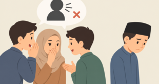 Bahaya Ghibah dalam Kehidupan Sehari-hari: Dosa Lisan yang Sering Tidak Disadari